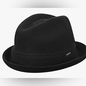 Kangol Unisex Wool Player Hat Medium